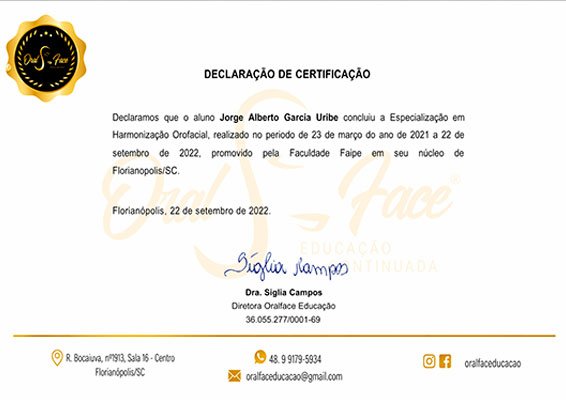 8.DECLARAO